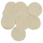 ROUND FITS 1-1/2'' .35-.40 CAL. 100 PAK