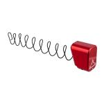 FIREPOWER BASE PAD KIT FOR GLOCK~, RED