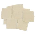 SQUARE FITS 1-1/2'' .35-.40 CAL. 100 PAK