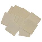 SQUARE FITS 2'' .40-.50 CAL. 100 PAK