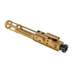 5.56 LIGHTWEIGHT BOLT CARRIER COMPLETE TITANIUM NITRIDE
