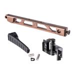 AB-8 WITH FOLDING BUTTPLATE & JMAC 1913 FOLDING MECH TAN