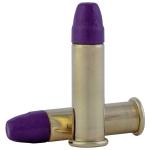 22 LONG RIFLE 31GR PURPLE POLYMER COATED LEAD NOSE 50/BOX