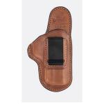 #100 PROFESSIONAL IWB GLOCK 42, RUGER LC9 TAN RH