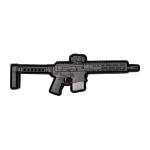 BRN-180 PVC VELCRO PATCH