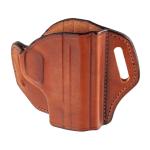 #57 REMEDY OPEN TOP S&W M&P SHIELD TAN RH