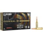 6.5 CREEDMOOR 140GR CENTERSTRIKE OPEN TIP MATCH 20/BOX