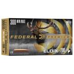 300 WIN MAG 200GR ELD-X POLYMER TIP BOAT TAIL 20/BOX