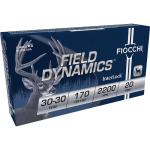 30-30 WINCHESTER 170GR HORNADY INTERLOCK FSP 20/BOX