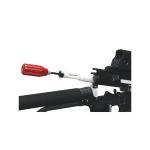 SINCLAIR SOLVENT PORT FOR 22 CALIBER TO 6.5MM