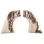 RUGER~ VAQUERO~, STAG GRIPS