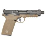 M&P 5.7 OPTIC READY 5.7X28MM 5'' BBL (2)22RD MAGS TWO-TONE