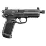 FNX-45 TACTICAL 45 ACP 5.3'' BBL (5) 10 ROUND MAGS BLACK