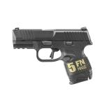 509C 9MM LUGER 3.7'' BBL (1)12RD, (1)15RD & (3)24RD MAG BLACK