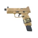 509T 9MM LUGER 4.5'' BBL (1)17RD & (4)24RD MAGS FDE