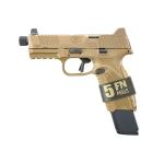 509T 9MM LUGER 4.5'' BBL (5) 10 ROUND MAGS FDE