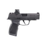 P365XL 9MM LUGER 3.7'' BBL (2)10RD MAGS BLK W/ROMEO-X COMPACT