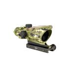 4X32MM RED 223 CHEVRON RETICLE W/TA51 MOUNT TIGER CAMO