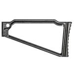 TS-8R TRIANGLE STOCK WITH RISE BLACK