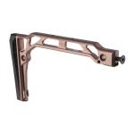 SS-8R SKELETON STOCK WITH RISE TAN