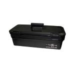 AR-15/M16 RIFLE TACTICAL RANGE BOX 24.6'' BLACK