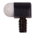 STD BEAD, 5/32'' 3-56 TPI, 5/32'' SHANK, WHITE