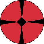 LYMAN ACCUPOINT DOTS - 1'' (100PK)