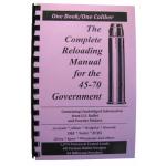 LOADBOOK-45-70 GOVERNMENT