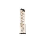MAGAZINE 19-RD 9MM FOR GLOCK~ 43X, 48