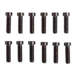 6-40X1/2'' SOCKET HEAD CAP SCREWS FOR HANDGUN RIBS 12PK