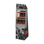 MEDIUM PEG DISPLAY - CHARGING HANDLES