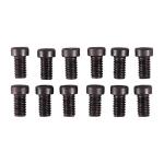 6-48X1/4'' SOCKET HEAD SCREWS REDFIELD/LEUPOLD BASE 12PK