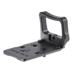 GUARDIAN/STEALTH IRONS COMBO - TRIJICON RMR - GLOCK MOS