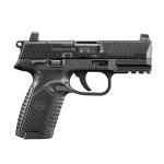 502 MRD 22 LONG RIFLE 4'' BBL (2)10RD MAGS BLACK