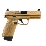 545 MRD 45 ACP 4.1'' BBL (2)15RD MAGS FDE