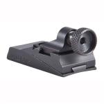 REMINGTON 700 ADJ PEEP WGRS RECEIVER REAR SIGHT BLACK