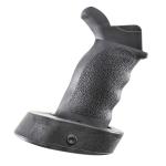 SUREGRIP TACTICAL DELUXE GRIP POLYMER BLACK PALM SHELF