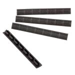WEDGELOCK RAIL COVER KEYMOD RUBBER BLACK