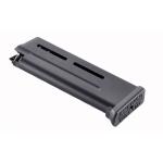1911 ELITE TACTICAL MAG COMPACT 9-RD ETM BASE PAD BLK