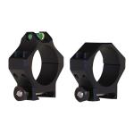 30MM 1.00'' ULTRA LIGHT TACTICAL RINGS