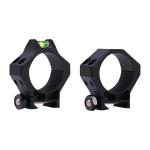 34MM 0.885'' ULTRA LIGHT TACTICAL RINGS