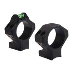 DEFIANCE LA 30MM 0.60'' 25 MOA RINGS