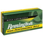 REMINGTON HIGH PERFORMANCE 223 REM 55GR PSP 20/BX