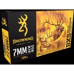 7MM REMINGTON MAGNUM 139GR TIPPED COPPER 20/BOX