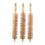 44/45 CALIBER ''SPECIAL LINE'' BRASS RIFLE BRUSH 3 PACK