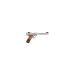 RUGER RIMFIRE PISTOL MARK IV? HUNTER 22 LR 6.9''BBL SATIN S