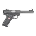 RUGER RIMFIRE PISTOL MARK IV? TARGET 22 LR 5.5''BBL BLUED