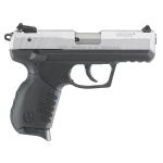 RUGER RIMFIRE PISTOL SR22~ 22 LR 3.5''BBL BLACK