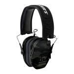 RAZOR SLIM ELECTRONIC MUFFS, MULTICAM BLACK