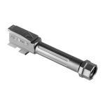 THREADED MID LINE BARREL G43 STAINLESS STEEL